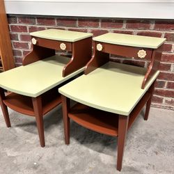 Modern End Tables