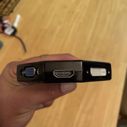 Lighting Cable Adapter With 3 Ports 