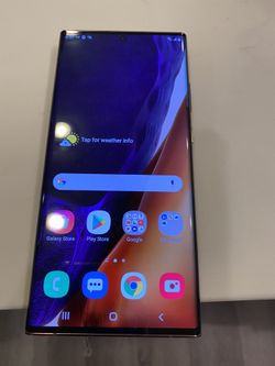 Note 20 ultra T-Mobile or metro