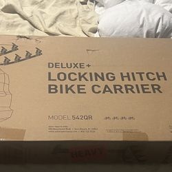 Bike Rack For Hitch