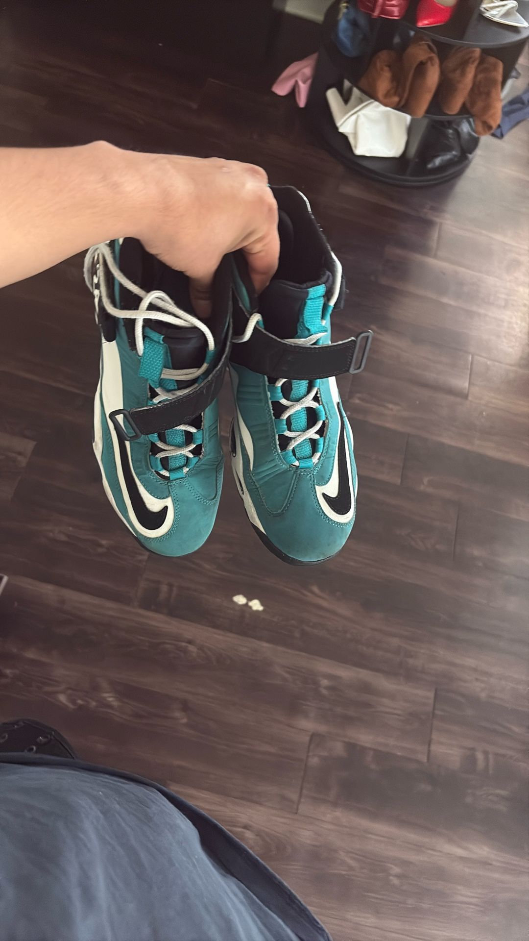 Nike Griffey