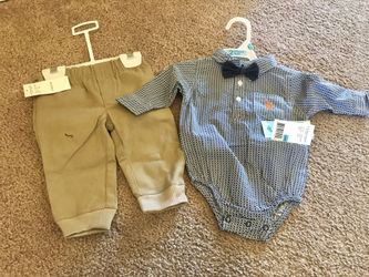 Boys outfit