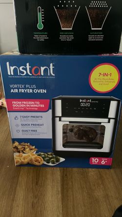 Vortex plus air fryer oven
