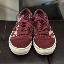 Primitive Vans Shoes