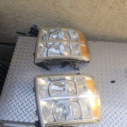 Chevy Headlights
