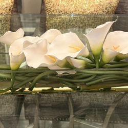 Calla Lilies Center Piece 