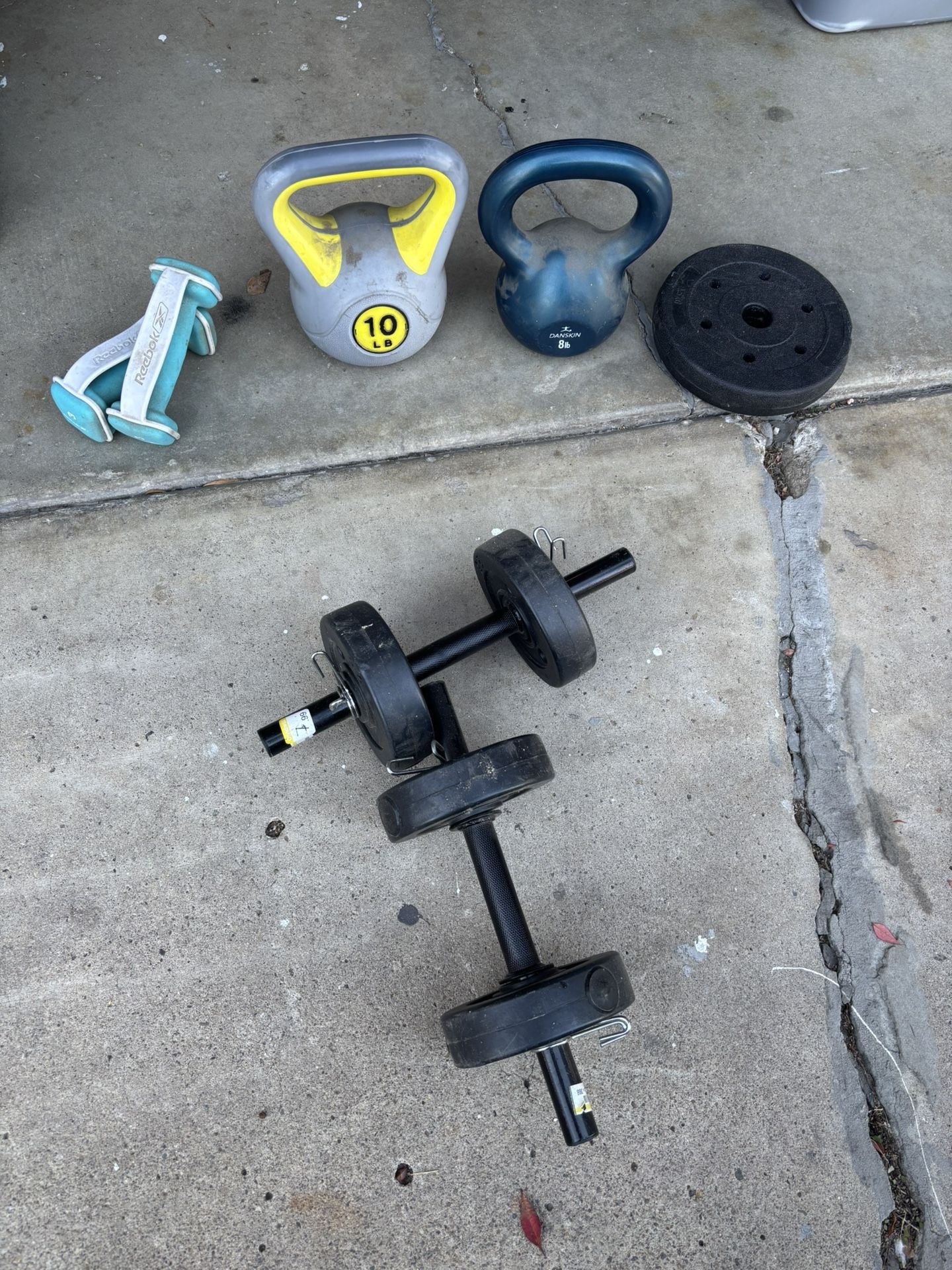 Weights