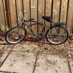 Cruiser Bike Medium/Large $50 obo