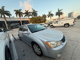 2006 KIA Spectra