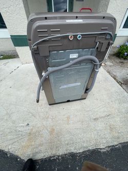 Samsung top load washer