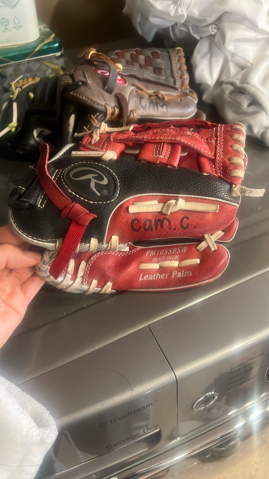 Rawlings Playmakers Series Glove Size 10 1/2