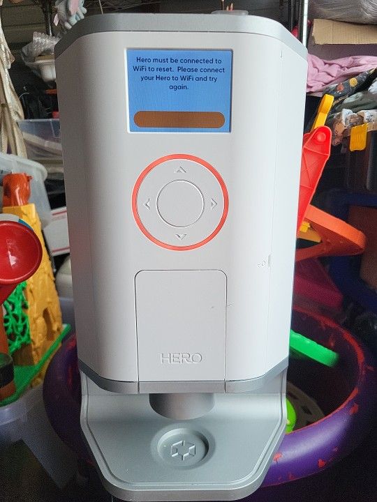 Hero Medication Dispenser