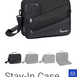 Bump Armor Stay-In Case CL100 - Tablet/Notebook carrying case - 11.6" - black