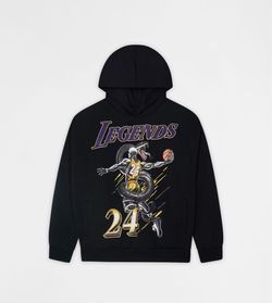 Legends 24 Basketball Graphic Hoodie