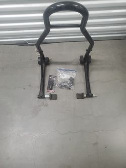 Motorcycle Stand