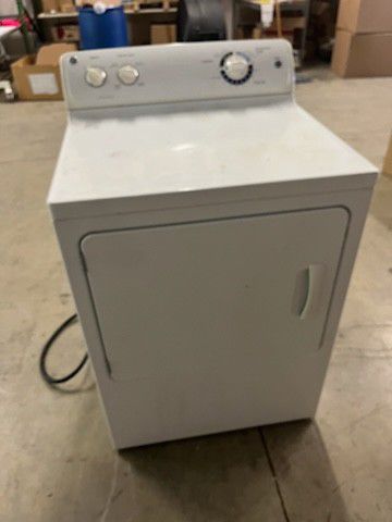 GE Signal Dryer 