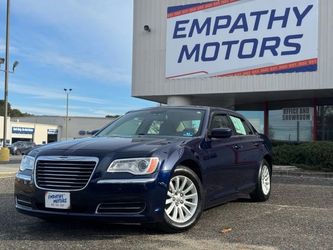 2014 Chrysler 300