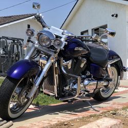 2003 Honda VTX 1800