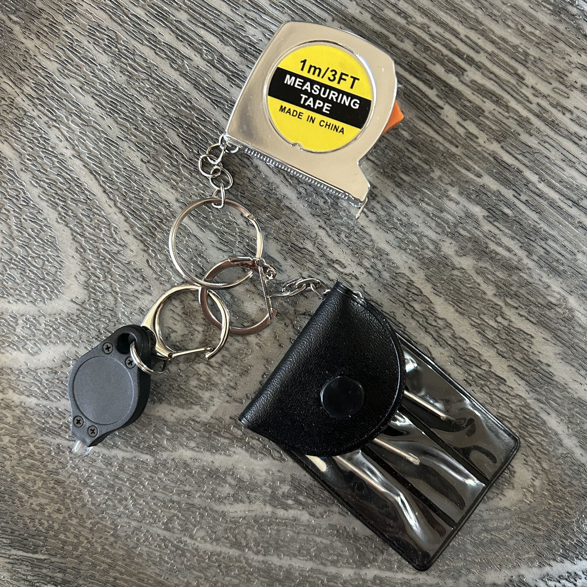 Tools Keychain