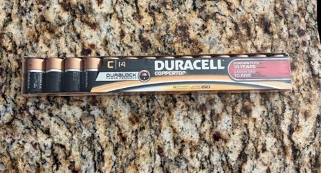 Mega pack C Batteries