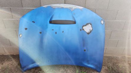Dodge Charger SRT Hood 15 - 23