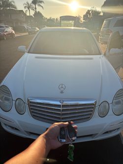 Mercedes Smart Key Available