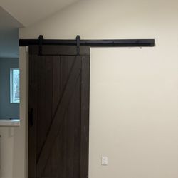 Barn door excellent condition