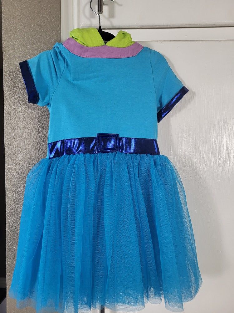 Taylor Joelle Toy Story Alien Dress Size 3T - www.joarbit.com