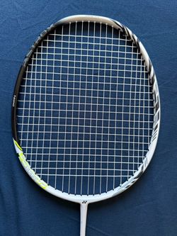 Yonex Astrox 99 pro 4U Japan made Badminton Racket