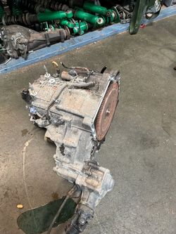 Crv Awd transmission