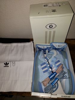 Size 10 Bad Bunny Shoes , Sneakers Adidas