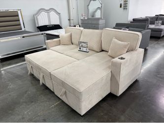 New sofa bed
