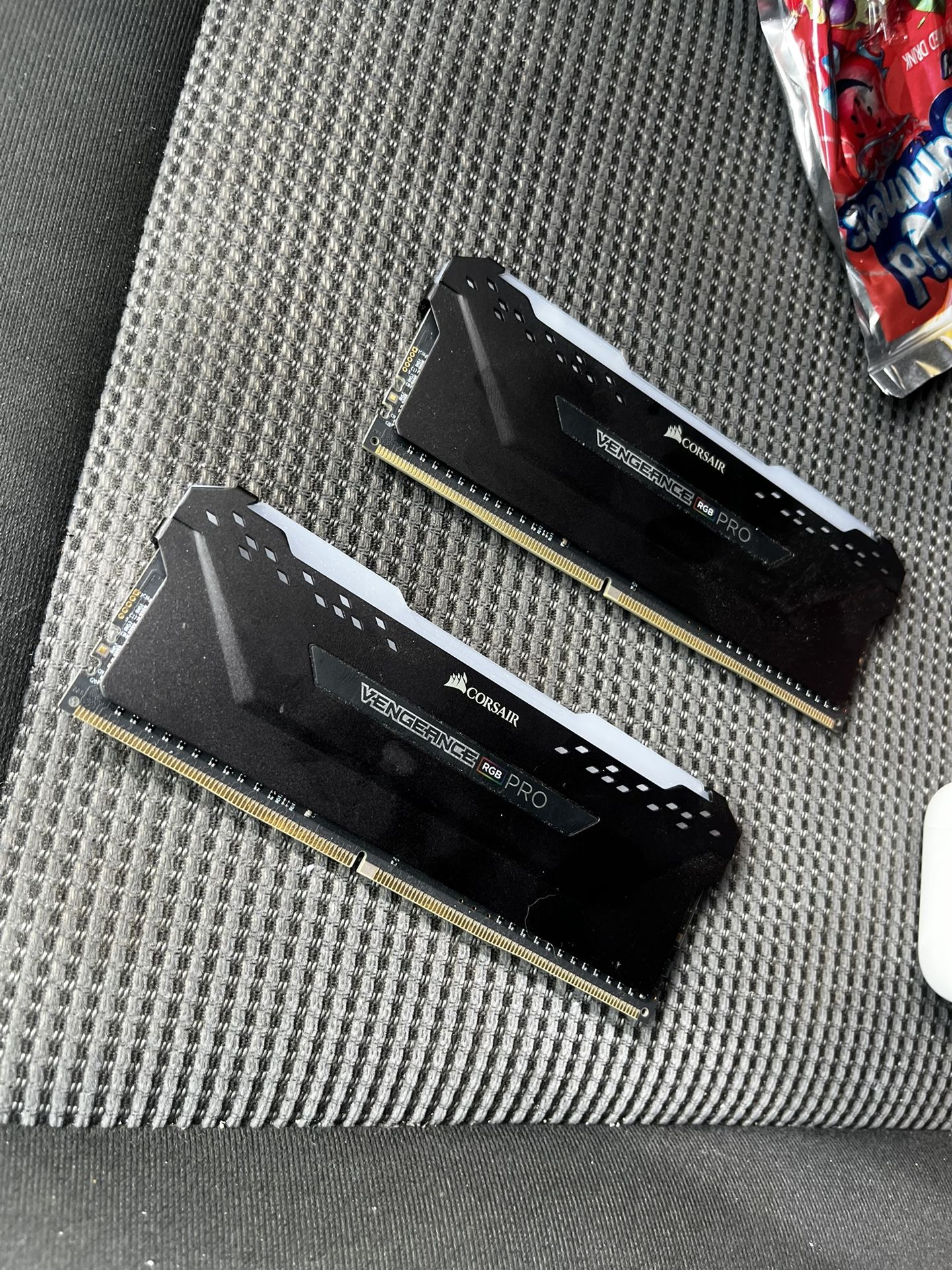 RGB Corsair Vengeance Pro 2x8GB (16GB) DDR4