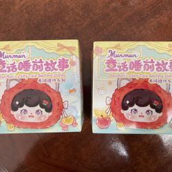 MunMun’s Fairytale Bedtime Stories Blind Box