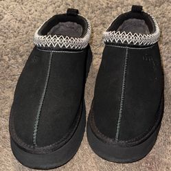 Uggs Tasman Platforms Size 10 In Women 