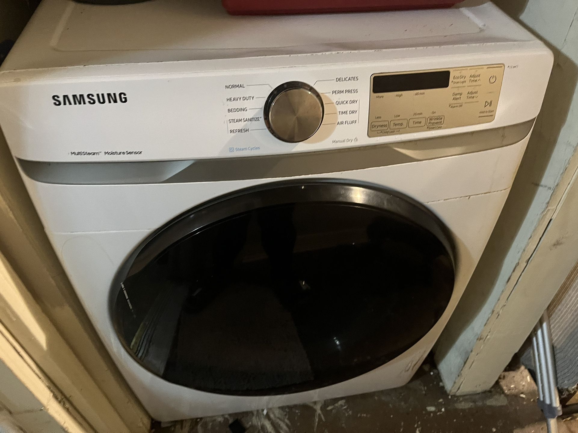 Samsung Dryer