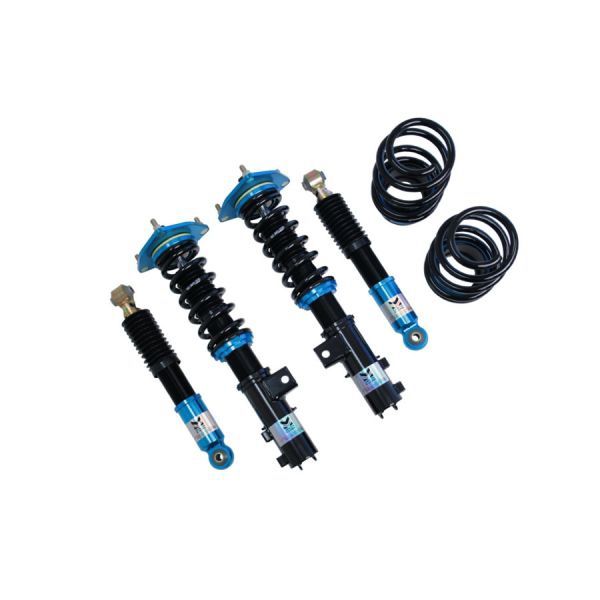 Megan Racing Hyundai Elantra Sedan 11-15 - EZ II Series Coilovers - MR-CDK-HYE11-EZII