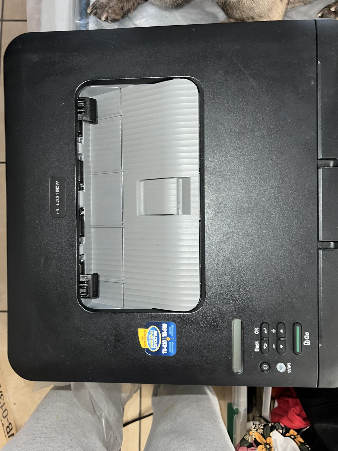 Brother printer