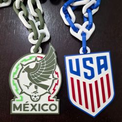 World Cup Team Chains