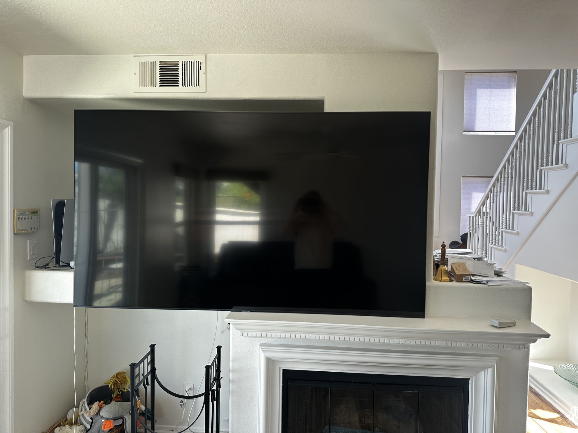 82 inch Samsung TV for Sale in Trabuco Canyon, CA - OfferUp