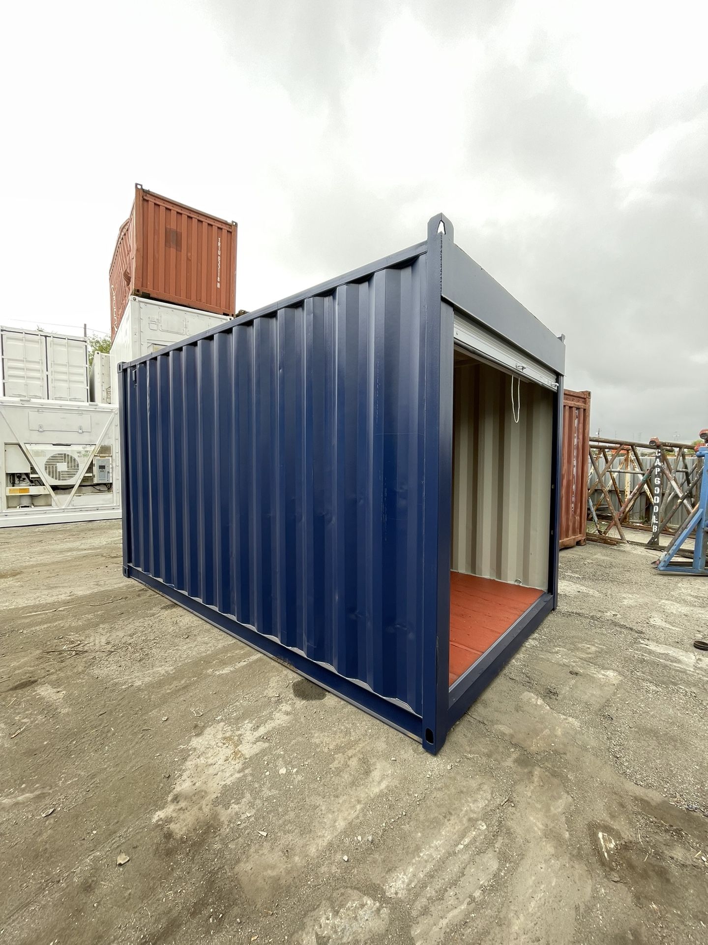 15 ‘ FT Container , Shed , Conex , Storage