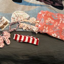 Baby Girl Accessories 