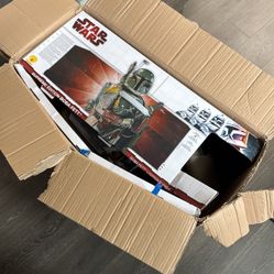Supreme Edition Boba Fett costume 
