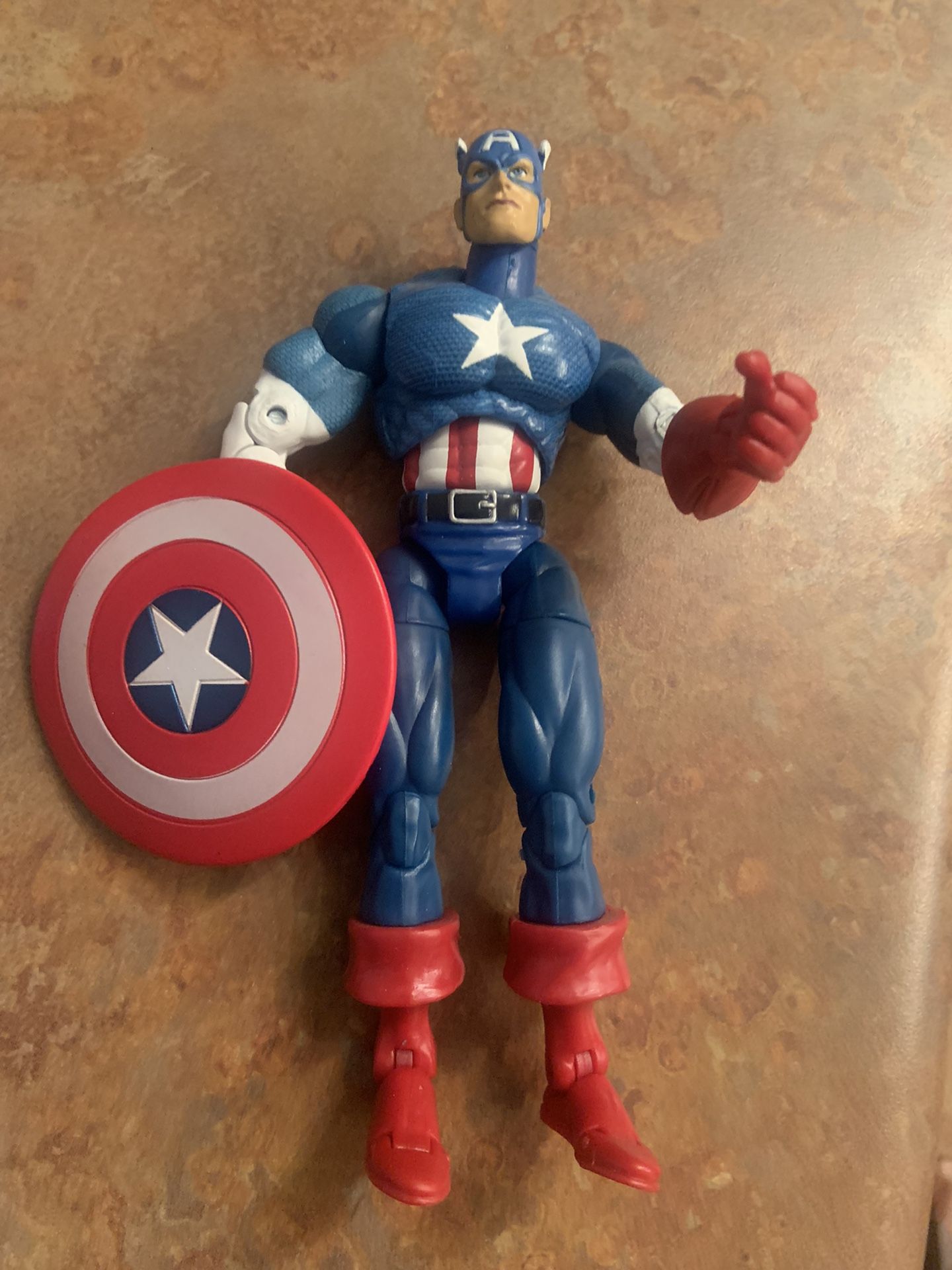 Captain America Figure