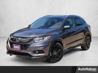 2022 Honda HR-V