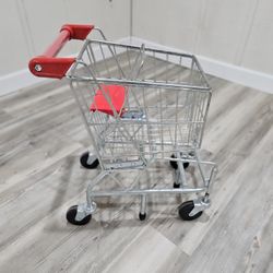 Melissa & Doug Toy Shopping Cart