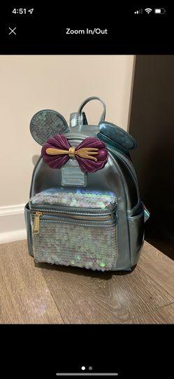 NWT Disney Cruise Line Ariel Loungefly