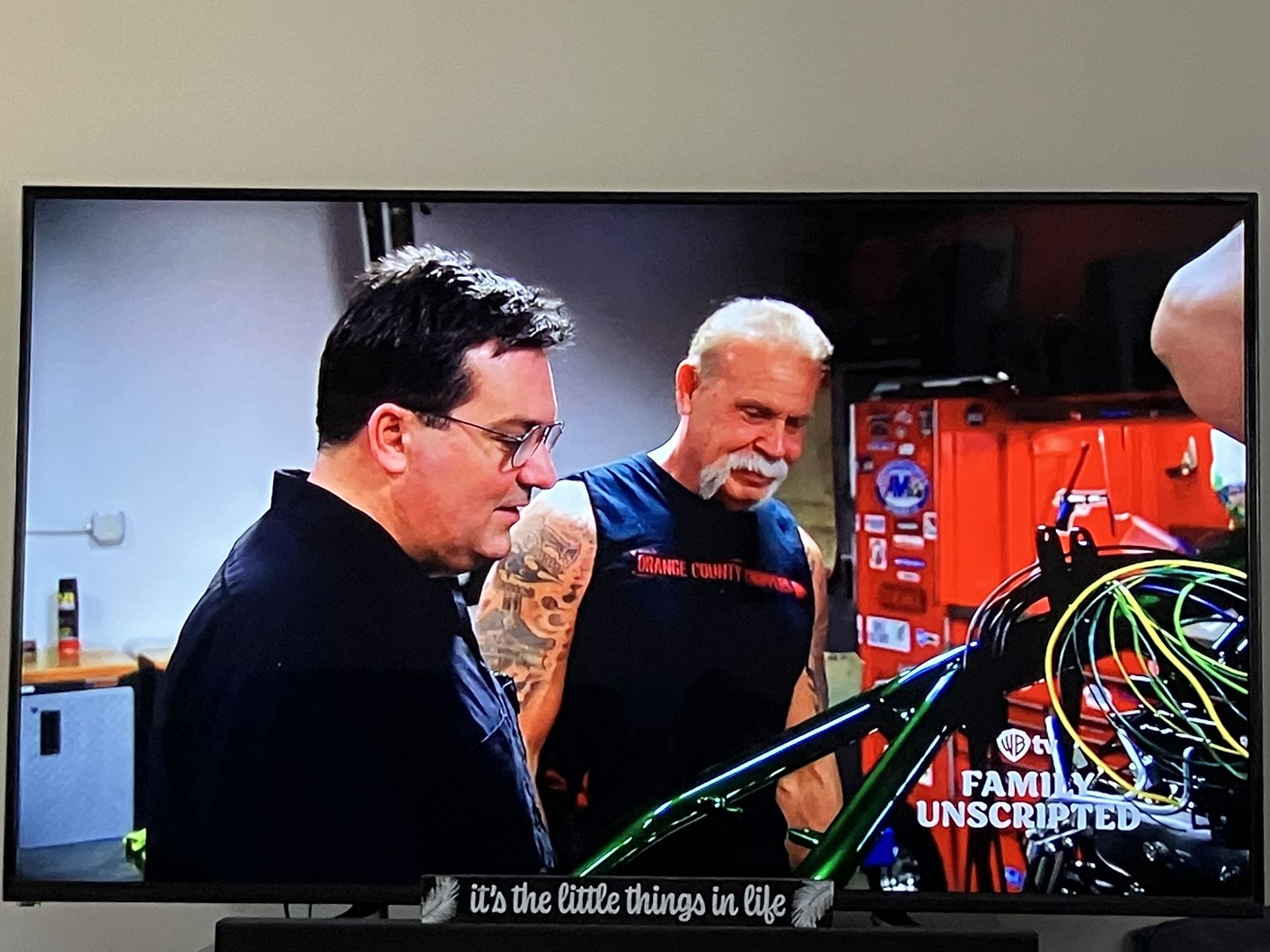 60” KC TV