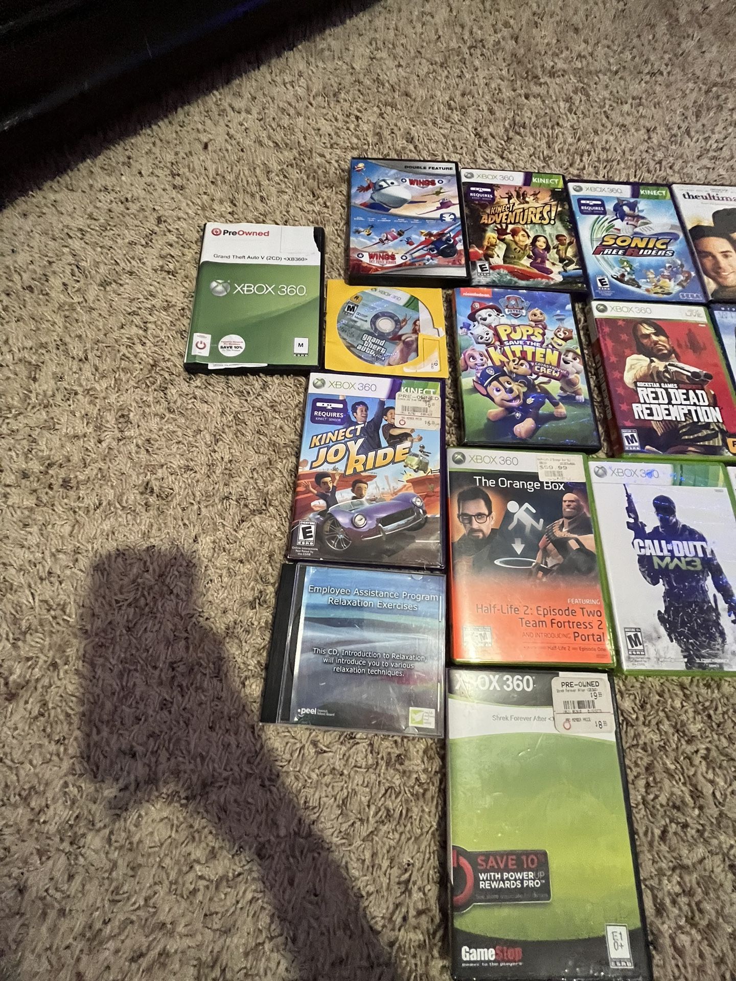 Xbox 360 Games