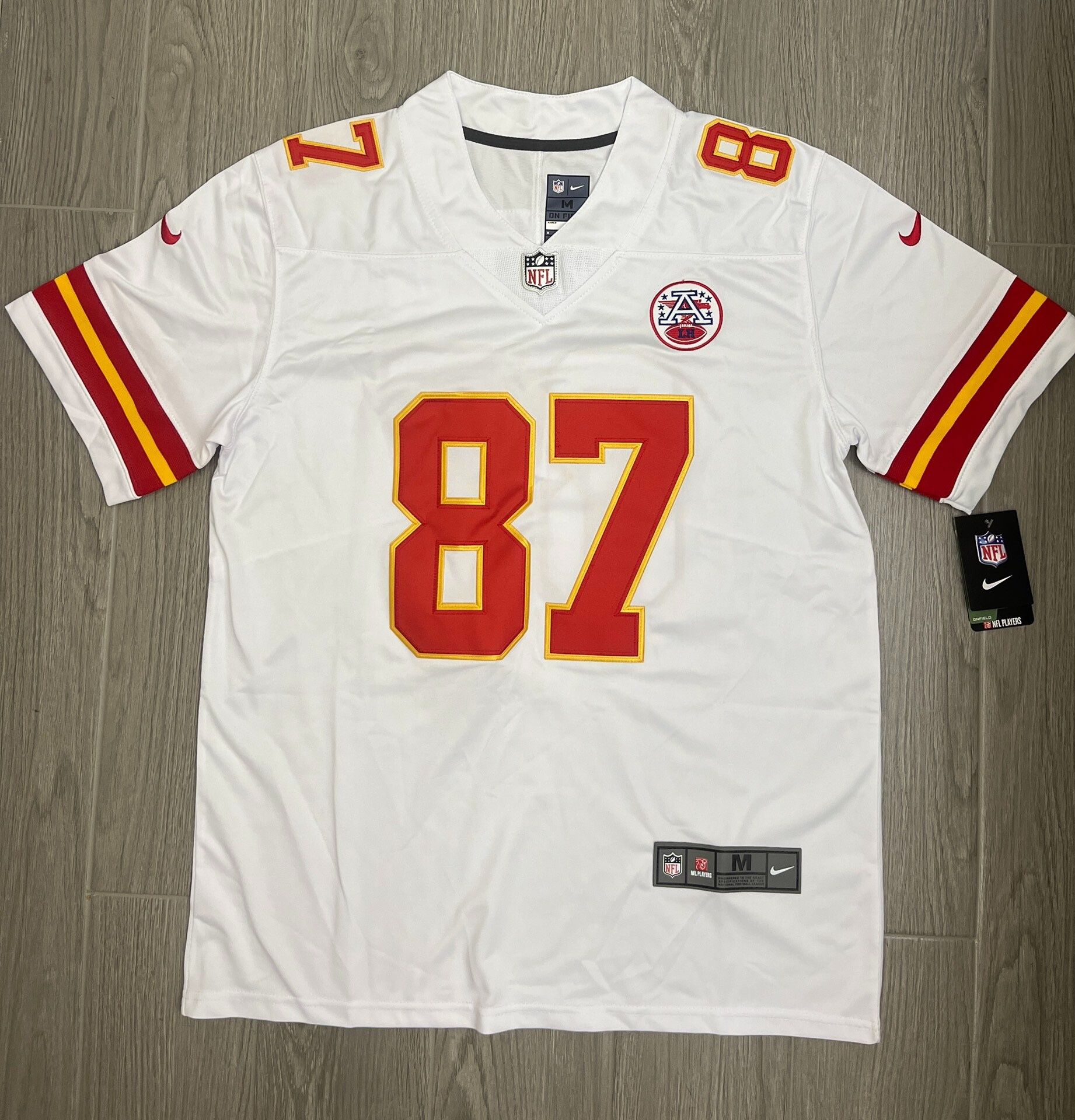 NFL Tampa Bay Buccaneers #87 Rob Gronkowski Jersey